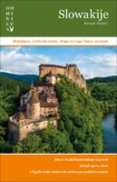 Dominicus reisgids Slowakije 9789465250007  Dominicus   Reisgidsen Slowakije