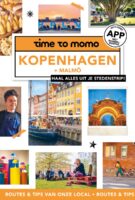 Time to Momo Kopenhagen + Malmö 9789493338975  Mo'Media Time to Momo  Reisgidsen Kopenhagen & Sjaelland, Zuid-Zweden