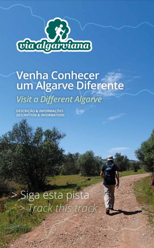 Via Algarviana Guide & Maps ALGARVIANA-01 Dummy Wandelgidsen Zuid-Portugal, Algarve Via Algarviana Guide & Maps ALGARVIANA-01 Dummy Wandelgidsen Zuid-Portugal, Algarve