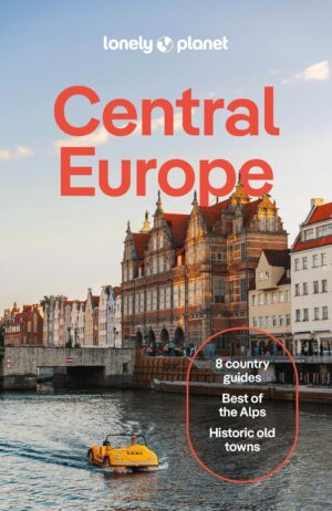 Lonely Planet Central Europe 9781743213964  Lonely Planet Travel Guides  Reisgidsen Europa