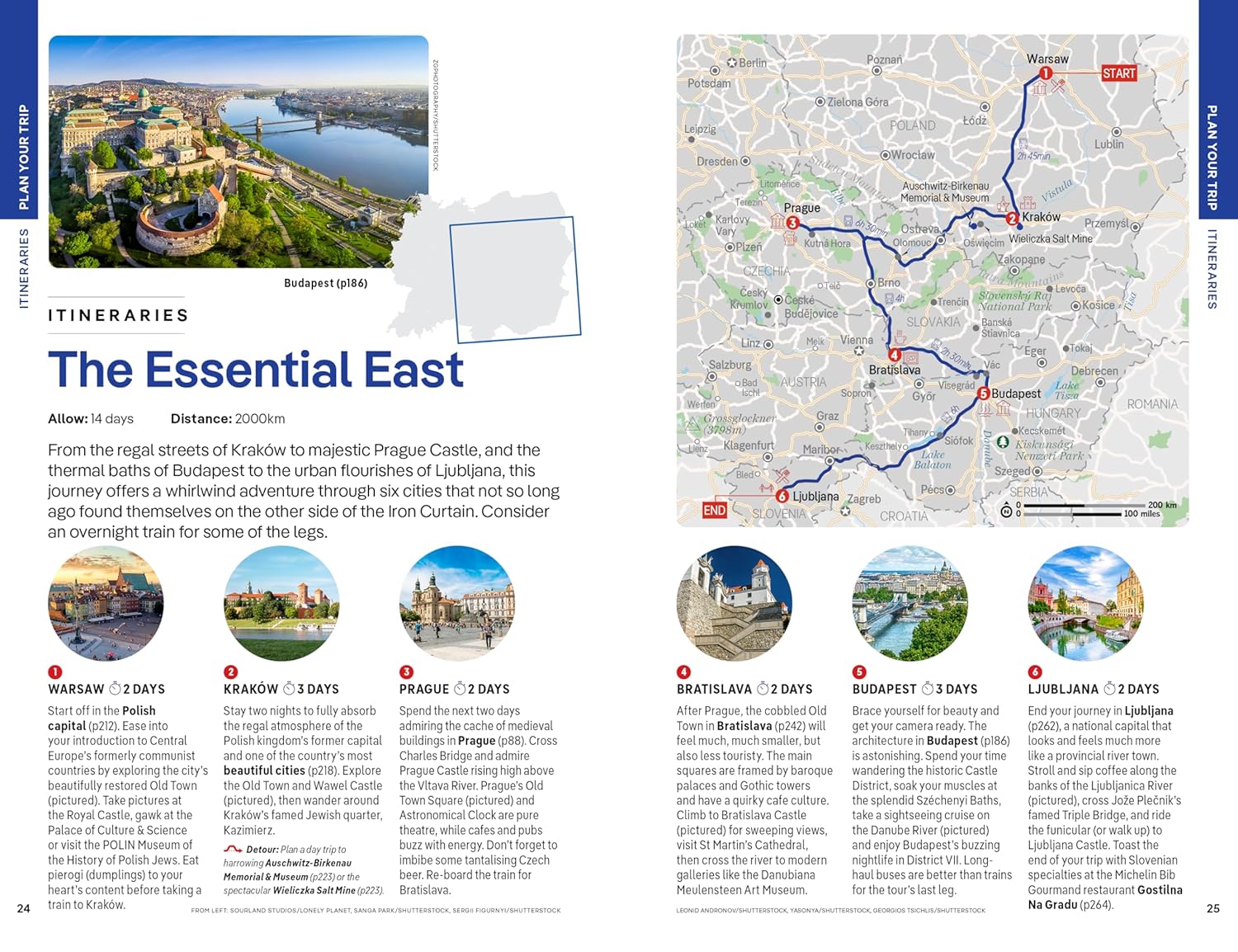 Lonely Planet Central Europe 9781743213964 Lonely Planet Travel Guides Reisgidsen Europa Lonely Planet Central Europe 9781743213964 Lonely Planet Travel Guides Reisgidsen Europa