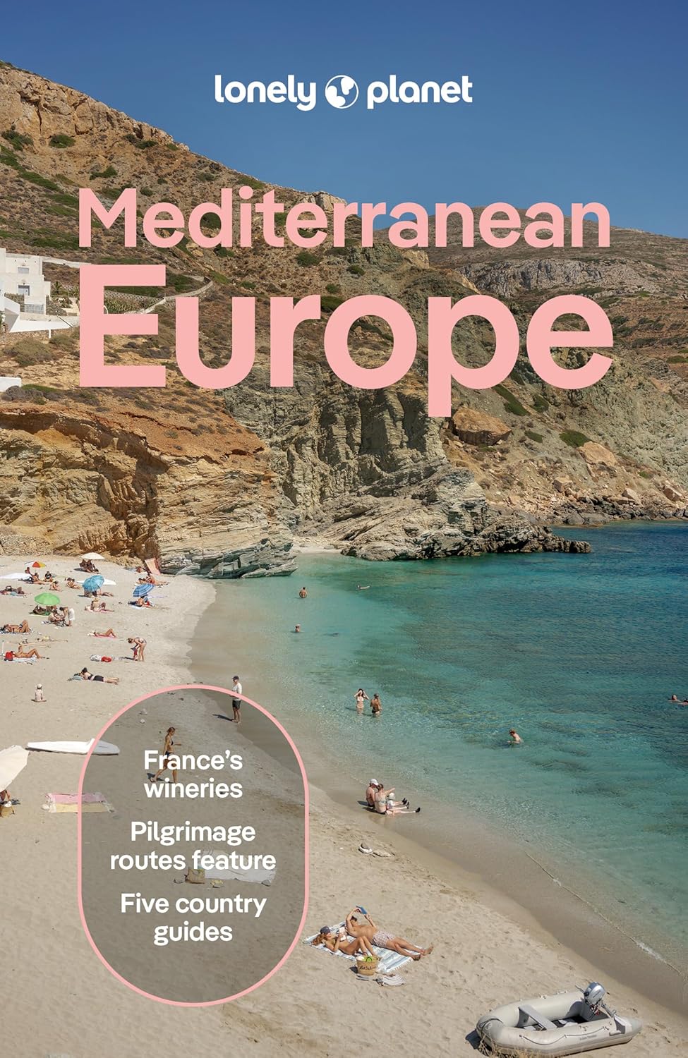Lonely Planet Mediterranean Europe 9781743215036 Lonely Planet Travel Guides Reisgidsen Zuid-Europa / Middellandse Zee Lonely Planet Mediterranean Europe 9781743215036 Lonely Planet Travel Guides Reisgidsen Zuid-Europa / Middellandse Zee