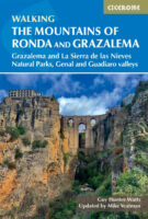The Mountains of Ronda and Grazalema 9781786312433  Cicerone Press   Wandelgidsen Cádiz, Costa de la Luz, Huelva, Prov. Málaga & Granada, Grazalema, Sierra Nevada
