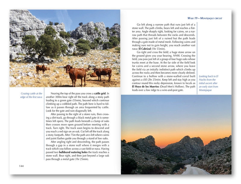 The Mountains of Ronda and Grazalema 9781786312433 Cicerone Press Wandelgidsen Cádiz, Costa de la Luz, Huelva, Prov. Málaga & Granada, Grazalema, Sierra Nevada The Mountains of Ronda and Grazalema 9781786312433 Cicerone Press Wandelgidsen Cádiz, Costa de la Luz, Huelva, Prov. Málaga & Granada, Grazalema, Sierra Nevada