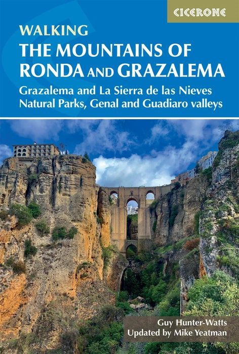 The Mountains of Ronda and Grazalema 9781786312433 Cicerone Press Wandelgidsen Cádiz, Costa de la Luz, Huelva, Prov. Málaga & Granada, Grazalema, Sierra Nevada The Mountains of Ronda and Grazalema 9781786312433 Cicerone Press Wandelgidsen Cádiz, Costa de la Luz, Huelva, Prov. Málaga & Granada, Grazalema, Sierra Nevada