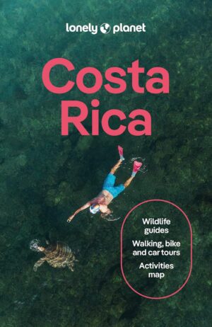 Lonely Planet Costa Rica 9781837583942  Lonely Planet Travel Guides  Reisgidsen Costa Rica
