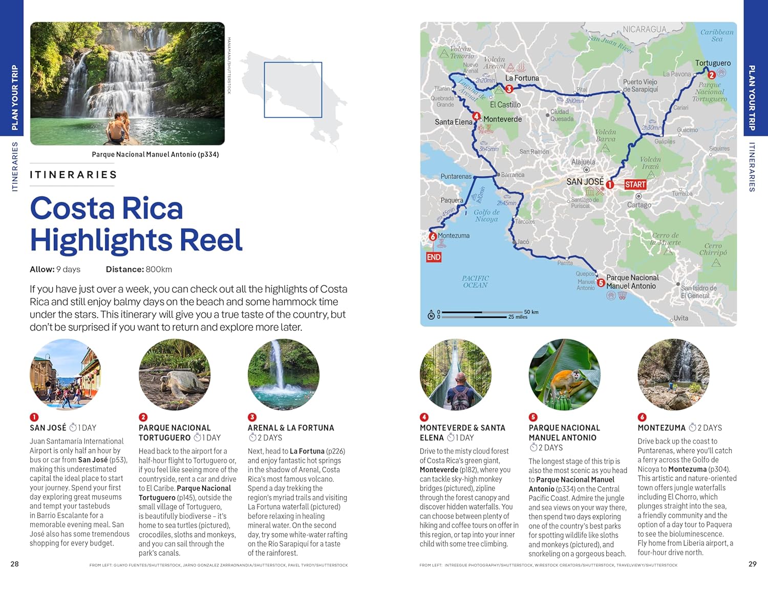 Lonely Planet Costa Rica 9781837583942 Lonely Planet Travel Guides Reisgidsen Costa Rica Lonely Planet Costa Rica 9781837583942 Lonely Planet Travel Guides Reisgidsen Costa Rica