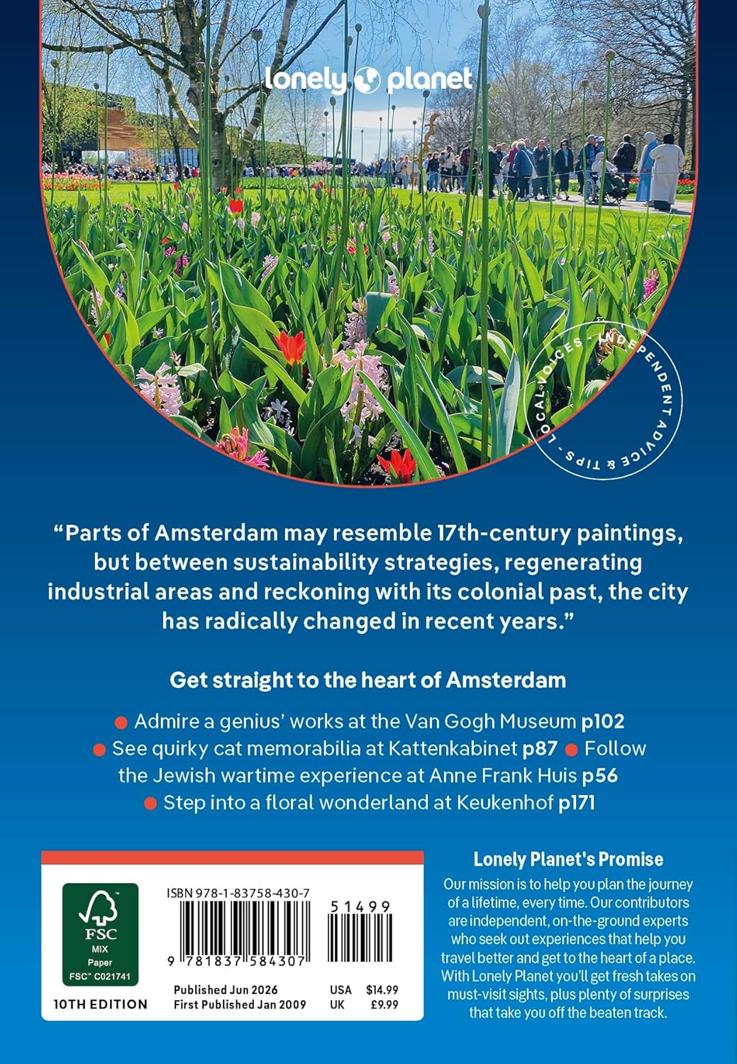 Amsterdam Lonely Planet Pocket Guide 9781837584307 Lonely Planet Lonely Planet Pocket Guides Reisgidsen Amsterdam Amsterdam Lonely Planet Pocket Guide 9781837584307 Lonely Planet Lonely Planet Pocket Guides Reisgidsen Amsterdam