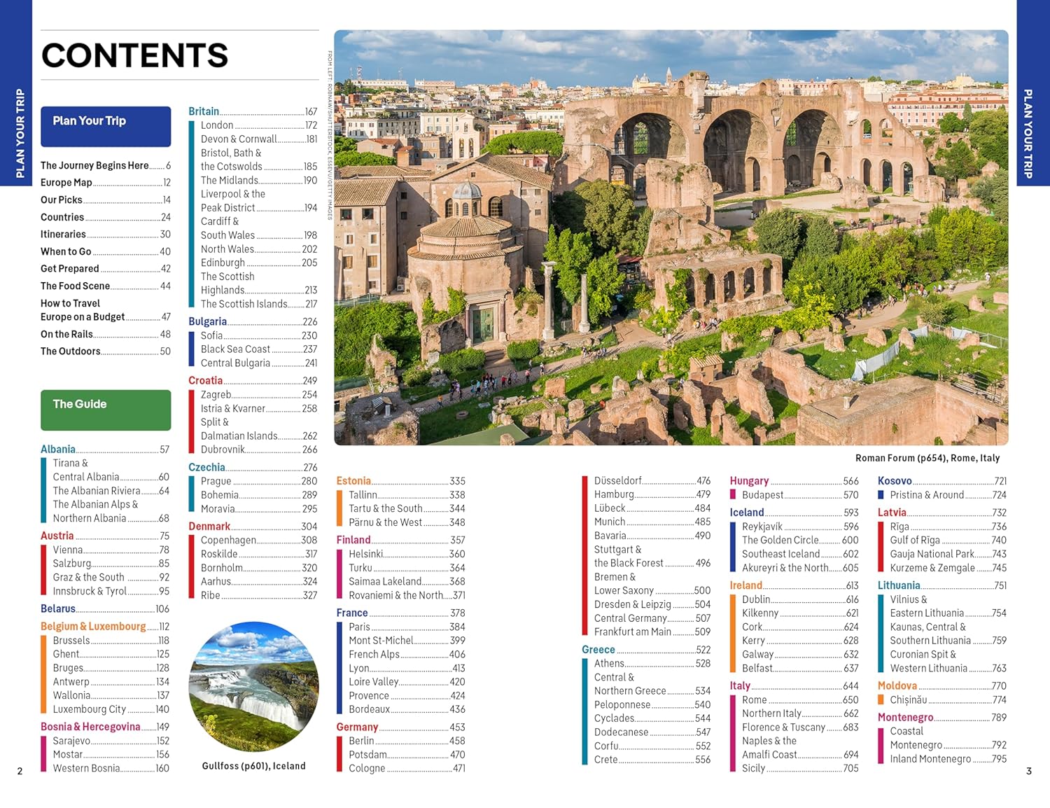 Lonely Planet Europe 9781838693879 Lonely Planet Travel Guides Reisgidsen Europa Lonely Planet Europe 9781838693879 Lonely Planet Travel Guides Reisgidsen Europa