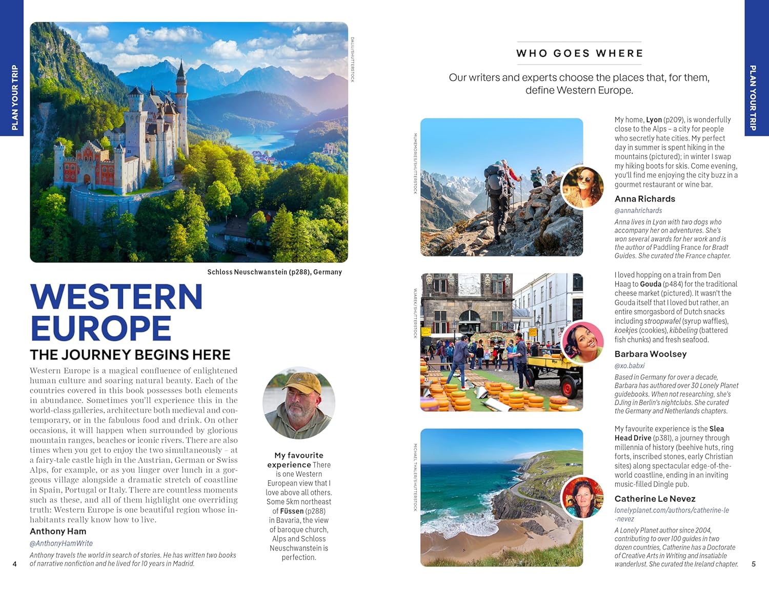 Lonely Planet Western Europe 9781838693893 Lonely Planet Travel Guides Reisgidsen Europa Lonely Planet Western Europe 9781838693893 Lonely Planet Travel Guides Reisgidsen Europa