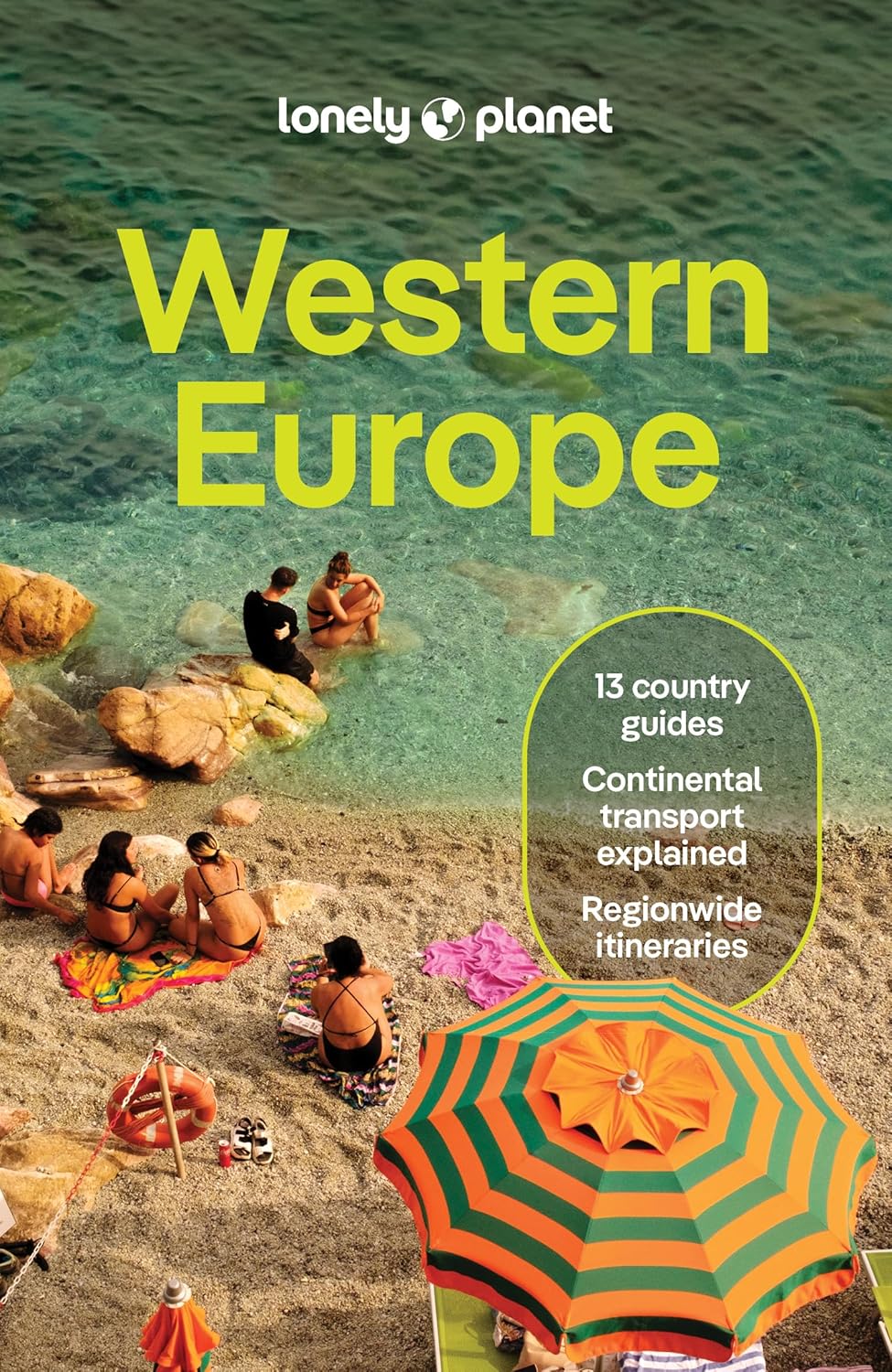 Lonely Planet Western Europe 9781838693893 Lonely Planet Travel Guides Reisgidsen Europa Lonely Planet Western Europe 9781838693893 Lonely Planet Travel Guides Reisgidsen Europa