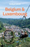Lonely Planet Belgium & Luxembourg 9781838696788  Lonely Planet Travel Guides  Reisgidsen België & Luxemburg