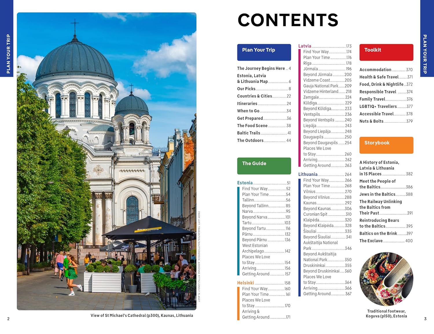 Lonely Planet Estonia, Latvia + Lithuania 9781838697372 Lonely Planet Travel Guides Reisgidsen Baltische Staten en Kaliningrad Lonely Planet Estonia, Latvia + Lithuania 9781838697372 Lonely Planet Travel Guides Reisgidsen Baltische Staten en Kaliningrad