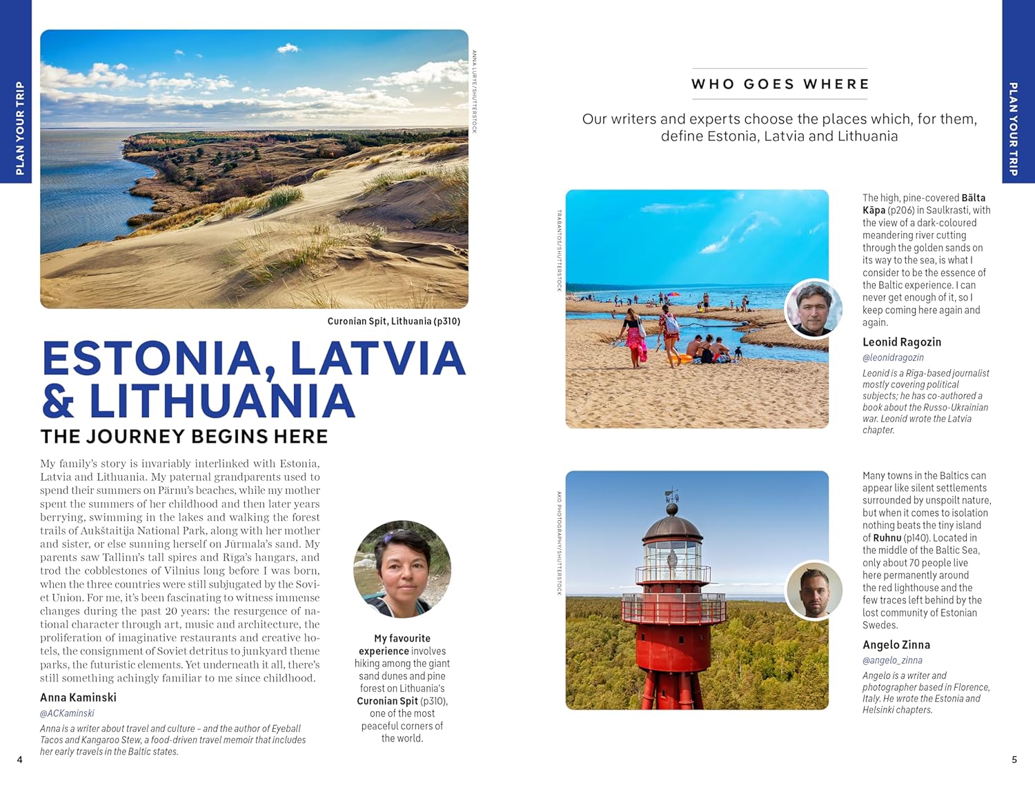 Lonely Planet Estonia, Latvia + Lithuania 9781838697372 Lonely Planet Travel Guides Reisgidsen Baltische Staten en Kaliningrad Lonely Planet Estonia, Latvia + Lithuania 9781838697372 Lonely Planet Travel Guides Reisgidsen Baltische Staten en Kaliningrad