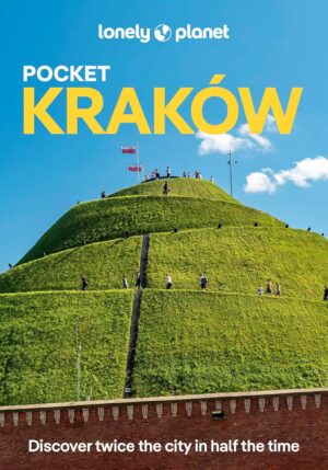 Krakow Pocket Lonely Planet Pocket Guide 9781838698942  Lonely Planet Lonely Planet Pocket Guides  Reisgidsen Krakau, Poolse Tatra, Zuid-Polen