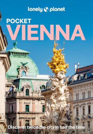 Vienna Lonely Planet Pocket Guide 9781838699291  Lonely Planet Lonely Planet Pocket Guides  Reisgidsen Wenen
