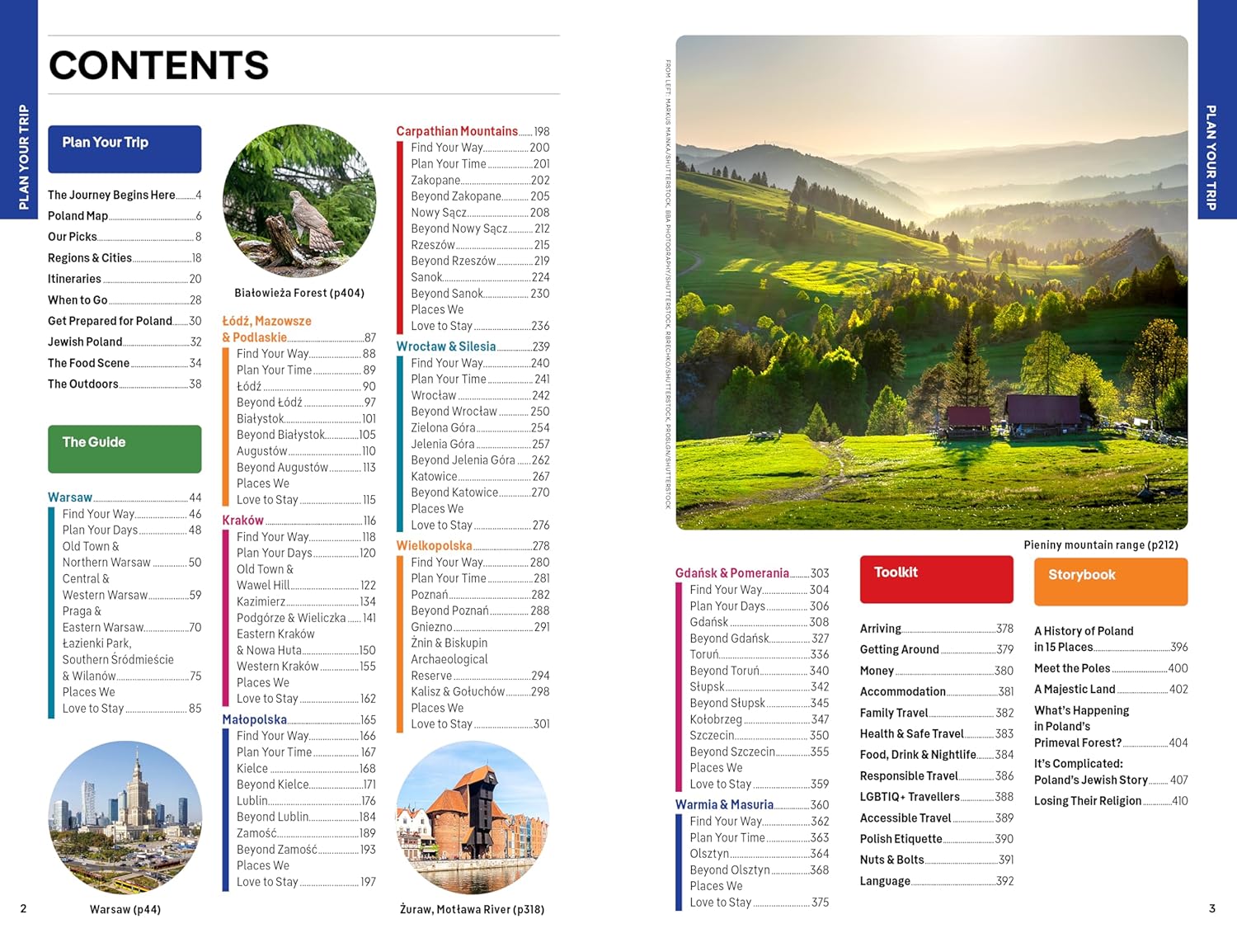 Lonely Planet Poland 9781838699314 Lonely Planet Travel Guides Reisgidsen Polen Lonely Planet Poland 9781838699314 Lonely Planet Travel Guides Reisgidsen Polen
