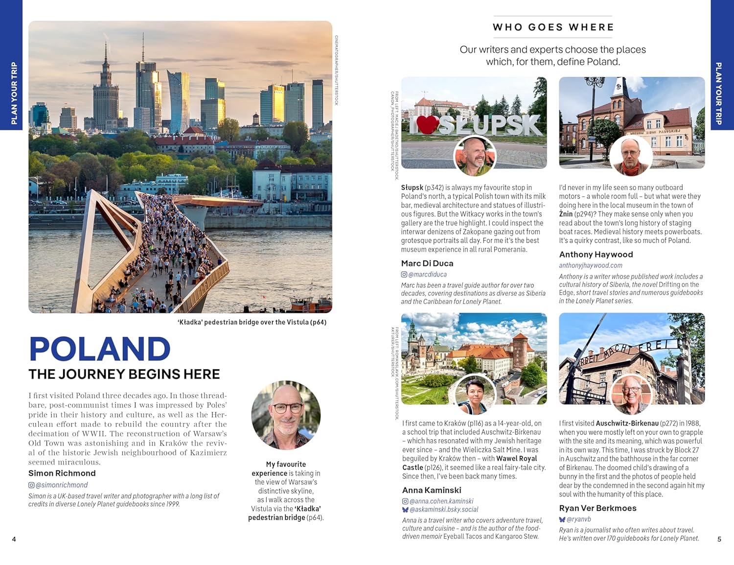 Lonely Planet Poland 9781838699314 Lonely Planet Travel Guides Reisgidsen Polen Lonely Planet Poland 9781838699314 Lonely Planet Travel Guides Reisgidsen Polen