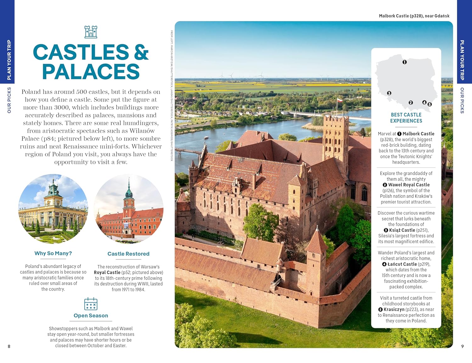 Lonely Planet Poland 9781838699314 Lonely Planet Travel Guides Reisgidsen Polen Lonely Planet Poland 9781838699314 Lonely Planet Travel Guides Reisgidsen Polen