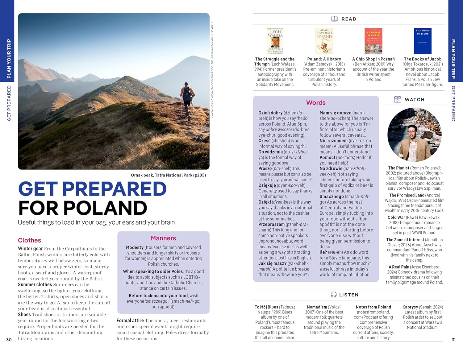 Lonely Planet Poland 9781838699314 Lonely Planet Travel Guides Reisgidsen Polen Lonely Planet Poland 9781838699314 Lonely Planet Travel Guides Reisgidsen Polen