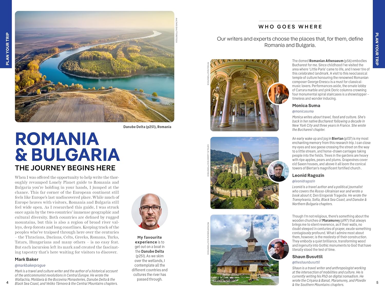 Lonely Planet Romania & Bulgaria 9781838699376 Lonely Planet Travel Guides Reisgidsen Roemenië en Bulgarije Lonely Planet Romania & Bulgaria 9781838699376 Lonely Planet Travel Guides Reisgidsen Roemenië en Bulgarije