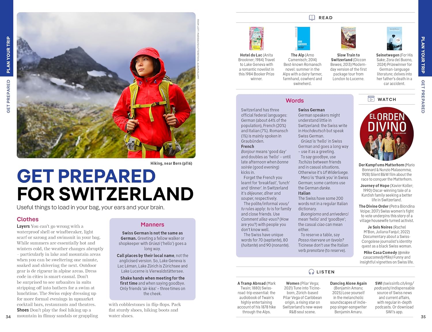 Lonely Planet Switzerland 9781838699604 Lonely Planet Travel Guides Reisgidsen Zwitserland Lonely Planet Switzerland 9781838699604 Lonely Planet Travel Guides Reisgidsen Zwitserland