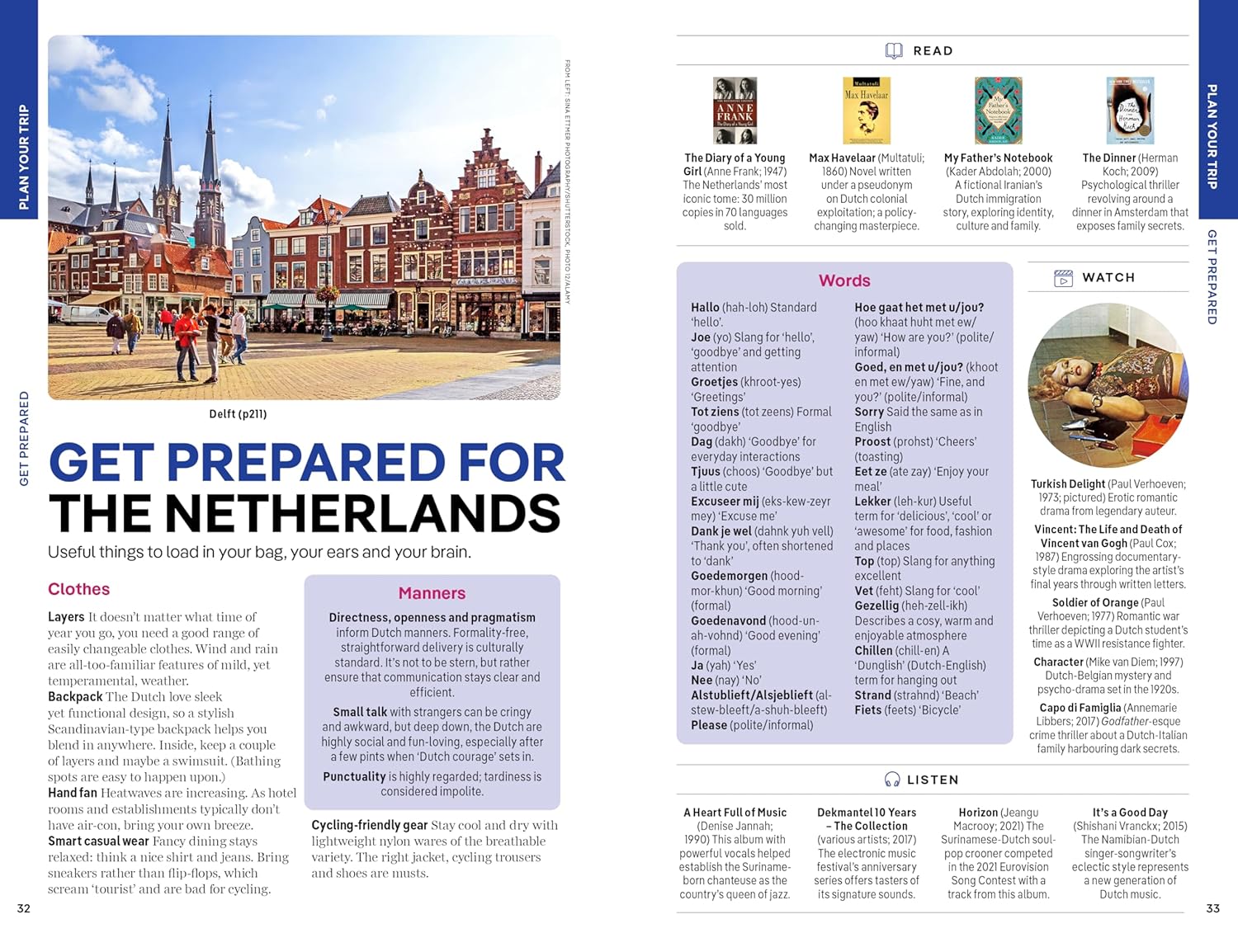Lonely Planet The Netherlands 9781838699697 Lonely Planet Travel Guides Reisgidsen Nederland Lonely Planet The Netherlands 9781838699697 Lonely Planet Travel Guides Reisgidsen Nederland