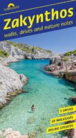 Zakynthos | wandelgids 9781856915762  Sunflower Landscapes  Wandelgidsen Zakynthos