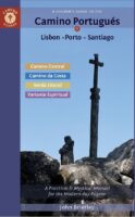 wandelgids A Pilgrim's Guide to the Camino Portugues 9781912216383 John Brierley Deep Books   Meerdaagse wandelroutes, Santiago de Compostela, Wandelgidsen Noord en Midden-Portugal, Porto, Santiago de Compostela, de Spaanse routes