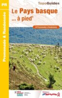 P642  Le Pays Basque | wandelgids Baskenland 9782751412769  FFRP Topoguides  Wandelgidsen Baskenland, Navarra, Rioja