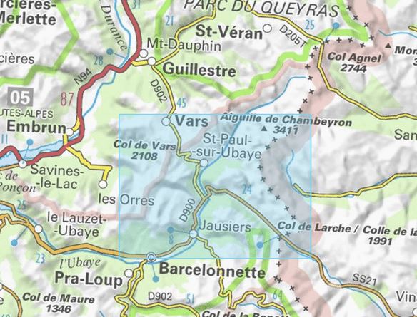 wandelkaart 3538ET Chambeyron, St-Paul,Col-de-Vars 1:25.000 9782758559443 IGN IGN 25 Franse Alpen/ zuidhelft Wandelkaarten Écrins, Queyras, Hautes Alpes wandelkaart 3538ET Chambeyron, St-Paul,Col-de-Vars 1:25.000 9782758559443 IGN IGN 25 Franse Alpen/ zuidhelft Wandelkaarten Écrins, Queyras, Hautes Alpes
