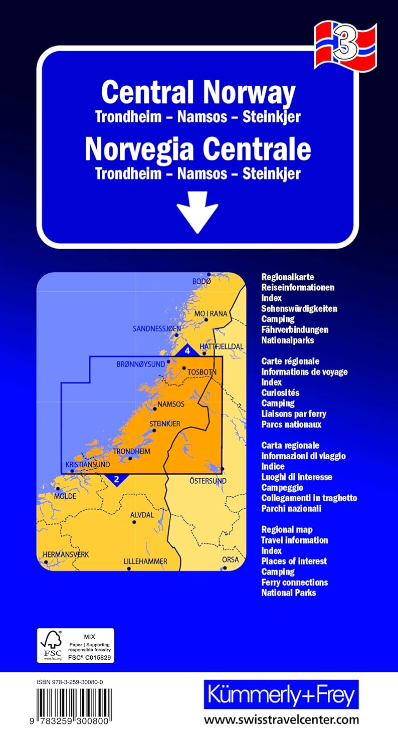 KFN-3 Midden-Noorwegen midden 1:335.000 9783259300800 Kümmerly & Frey Cappelens Kart Landkaarten en wegenkaarten Midden-Noorwegen KFN-3 Midden-Noorwegen midden 1:335.000 9783259300800 Kümmerly & Frey Cappelens Kart Landkaarten en wegenkaarten Midden-Noorwegen