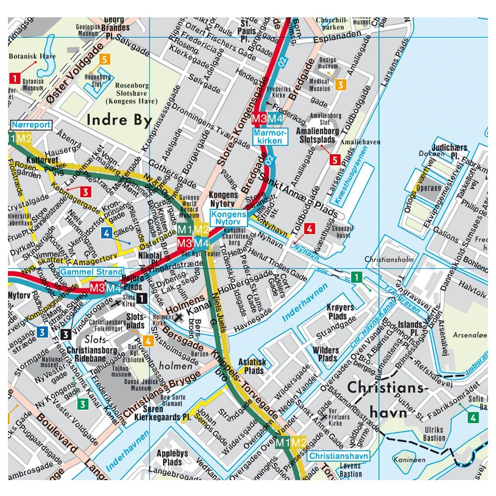 Kopenhagen 1:10.000 | stadsplattegrond 9783707925173 Freytag & Berndt Compact plattegrond Stadsplattegronden Kopenhagen & Sjaelland Kopenhagen 1:10.000 | stadsplattegrond 9783707925173 Freytag & Berndt Compact plattegrond Stadsplattegronden Kopenhagen & Sjaelland