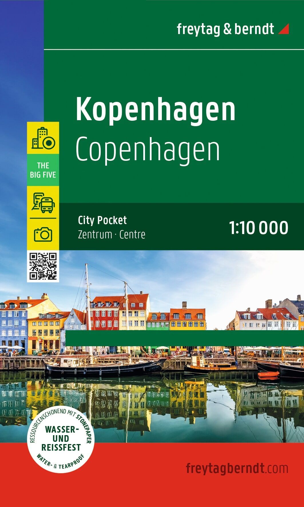 Kopenhagen 1:10.000 | stadsplattegrond 9783707925173 Freytag & Berndt Compact plattegrond Stadsplattegronden Kopenhagen & Sjaelland Kopenhagen 1:10.000 | stadsplattegrond 9783707925173 Freytag & Berndt Compact plattegrond Stadsplattegronden Kopenhagen & Sjaelland