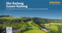 Bikeline Iller-Radweg • Zusam-Radweg | fietsgids 9783711102355  Esterbauer Bikeline  Fietsgidsen Beieren