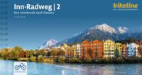 Bikeline Inn-Radweg 2 | fietsgids 9783711103062  Esterbauer Bikeline  Fietsgidsen, Meerdaagse fietsvakanties Beieren, Tirol