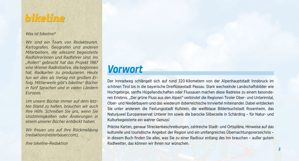 Bikeline Inn-Radweg 2 | fietsgids 9783711103062 Esterbauer Bikeline Fietsgidsen, Meerdaagse fietsvakanties Beieren, Tirol Bikeline Inn-Radweg 2 | fietsgids 9783711103062 Esterbauer Bikeline Fietsgidsen, Meerdaagse fietsvakanties Beieren, Tirol