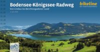Bikeline Bodensee-Königssee Radweg | fietsgids 9783711103284  Esterbauer Bikeline  Fietsgidsen, Meerdaagse fietsvakanties Beierse Alpen