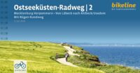 Bikeline Ostseeküsten-Radweg 2 | fietsgids 9783711103321  Esterbauer Bikeline  Fietsgidsen, Meerdaagse fietsvakanties Mecklenburg-Vorpommern