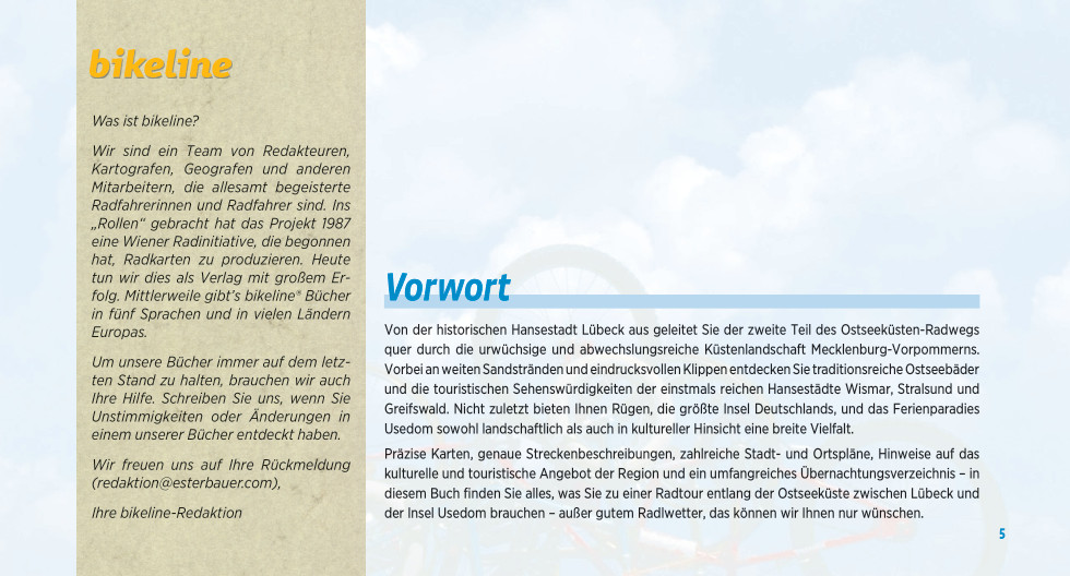 Bikeline Ostseeküsten-Radweg 2 | fietsgids 9783711103321 Esterbauer Bikeline Fietsgidsen, Meerdaagse fietsvakanties Mecklenburg-Vorpommern Bikeline Ostseeküsten-Radweg 2 | fietsgids 9783711103321 Esterbauer Bikeline Fietsgidsen, Meerdaagse fietsvakanties Mecklenburg-Vorpommern