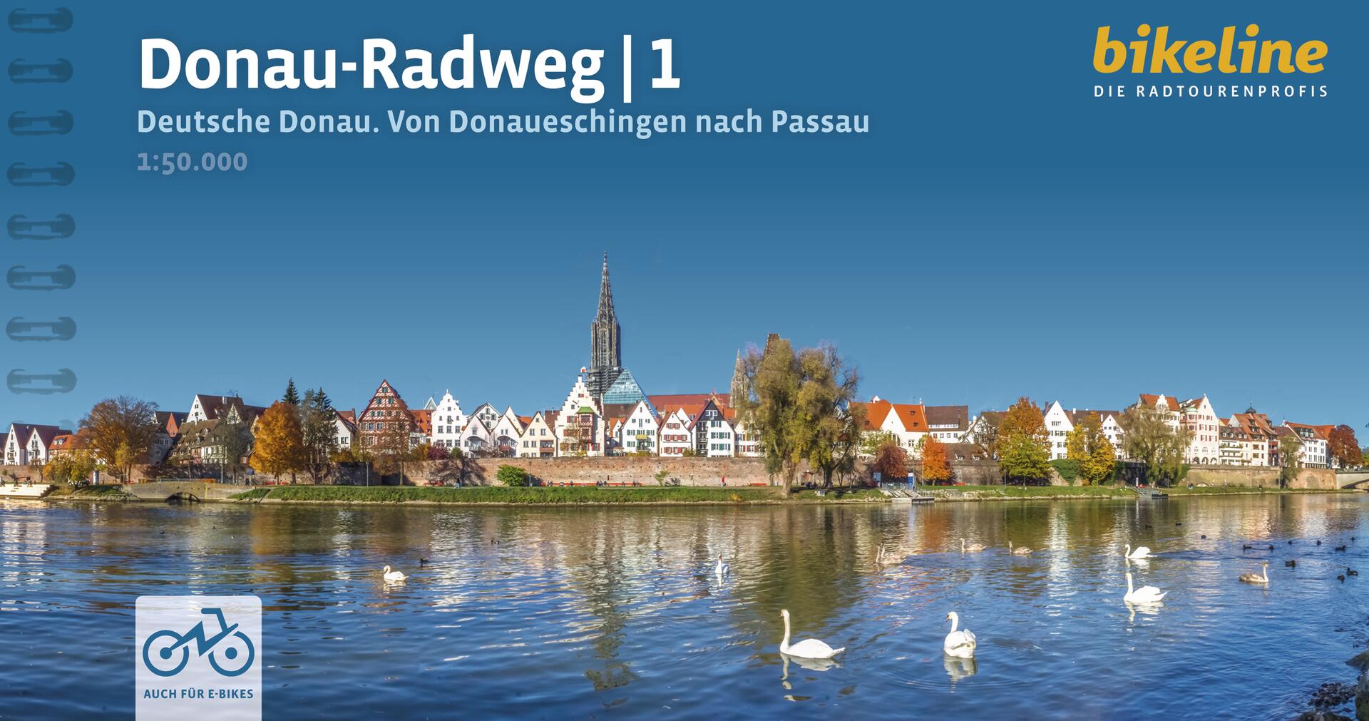 Bikeline Donau-Radweg 1 | fietsgids 9783711103468 Esterbauer Bikeline Fietsgidsen, Meerdaagse fietsvakanties Zuid-Duitsland Bikeline Donau-Radweg 1 | fietsgids 9783711103468 Esterbauer Bikeline Fietsgidsen, Meerdaagse fietsvakanties Zuid-Duitsland