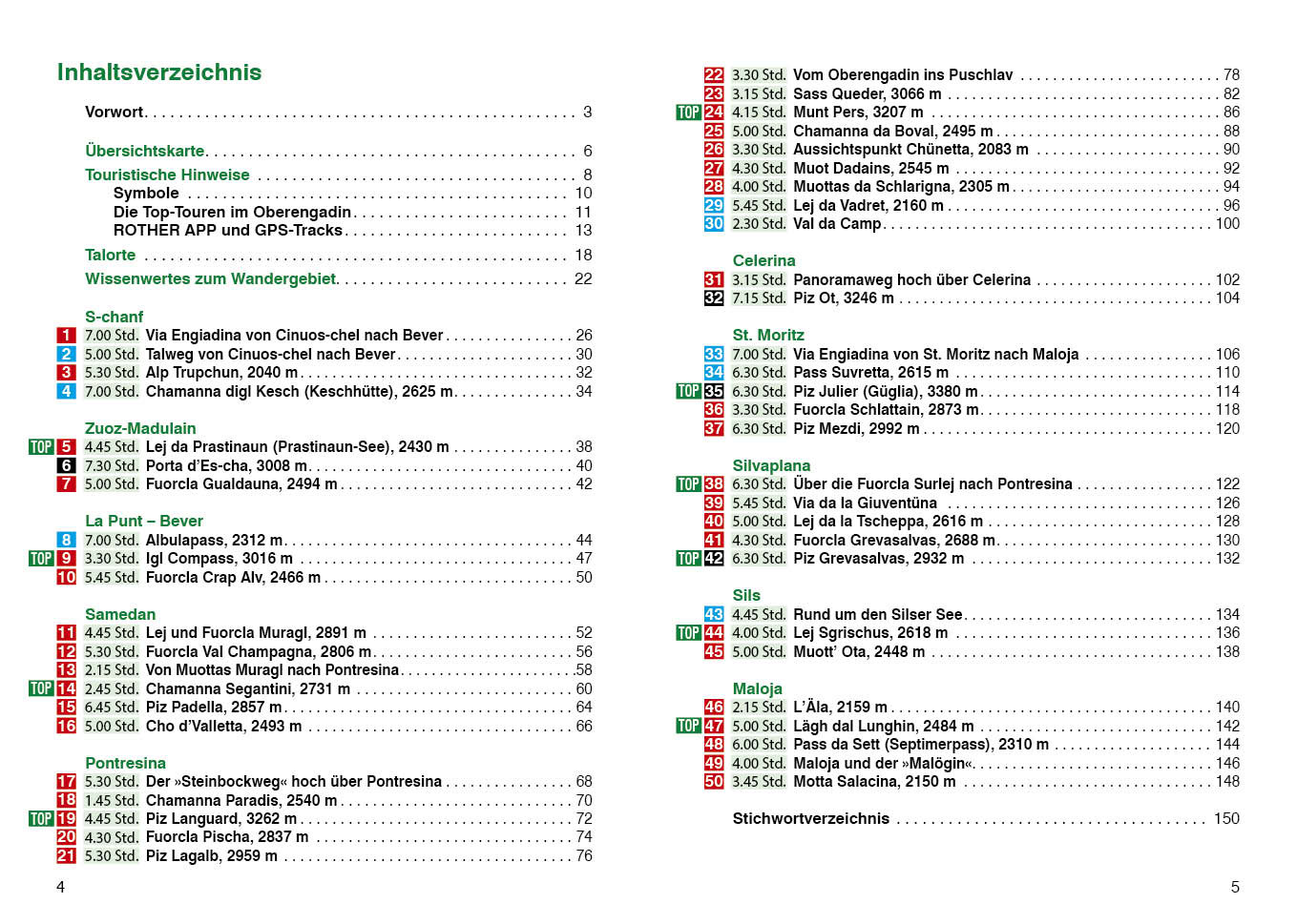 wandelgids Oberengadin Rother Wanderführer 9783763314683 Bergverlag Rother RWG Wandelgidsen Graubünden wandelgids Oberengadin Rother Wanderführer 9783763314683 Bergverlag Rother RWG Wandelgidsen Graubünden