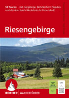 wandelgids Riesengebirge Rother Wanderführer Reuzengebergte 9783763314997  Bergverlag Rother RWG  Wandelgidsen Krakau, Poolse Tatra, Zuid-Polen, Reuzengebergte, Noord-Tsjechië