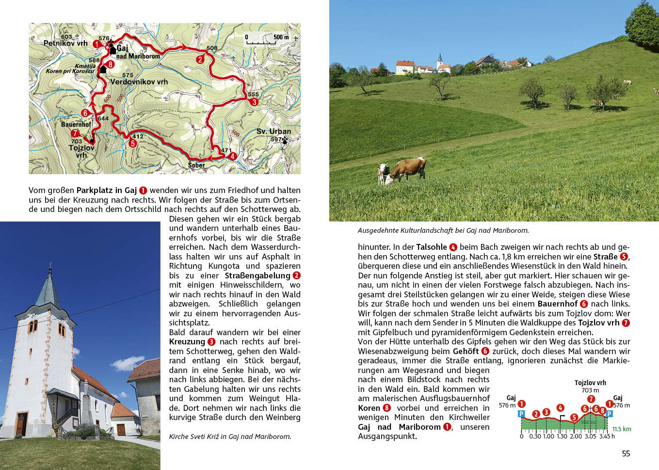 wandelgids Slowenisches Weinland Rother Wanderführer 9783763315130 Bergverlag Rother RWG Wandelgidsen Slovenië wandelgids Slowenisches Weinland Rother Wanderführer 9783763315130 Bergverlag Rother RWG Wandelgidsen Slovenië