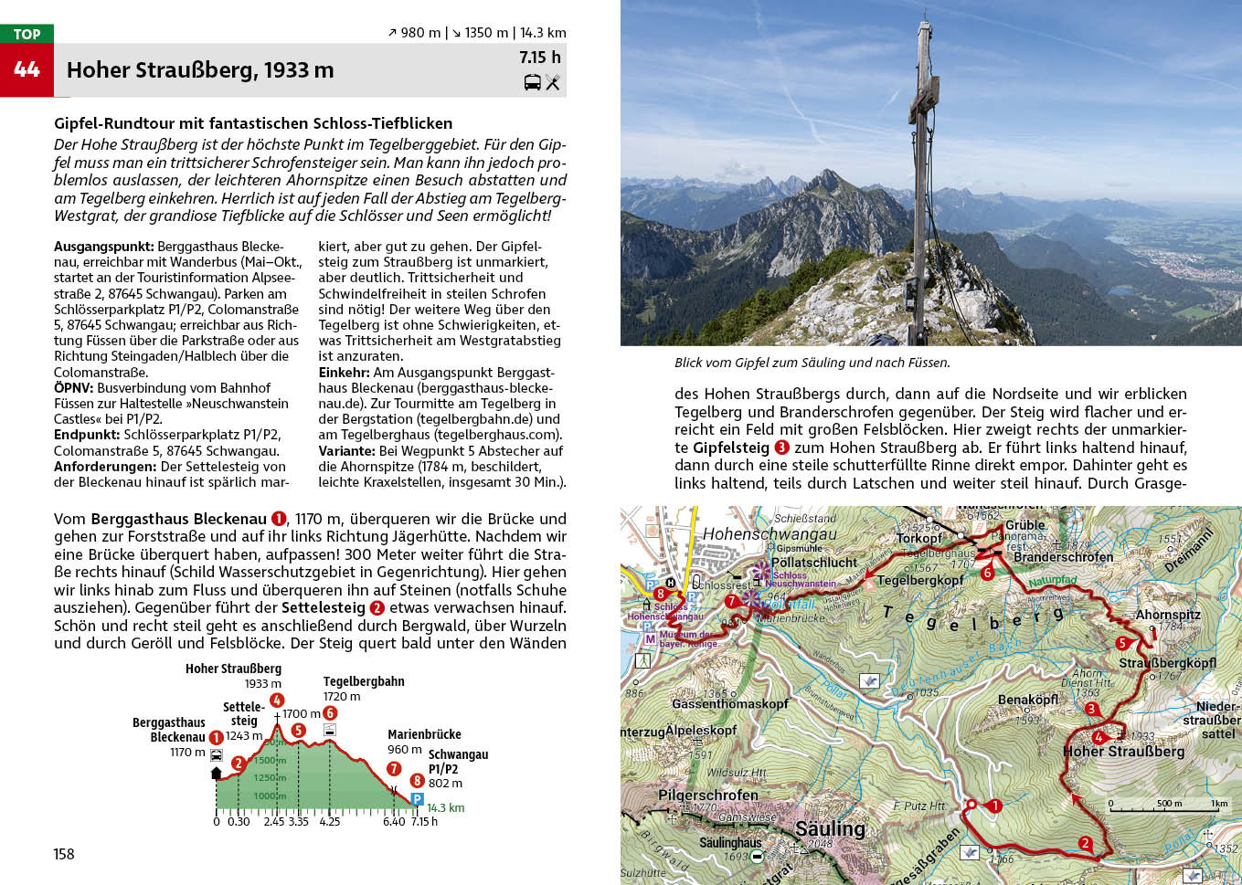 wandelgids Ammergauer Alpen Rother Wanderführer 9783763315284 Bergverlag Rother RWG Wandelgidsen Zuid-Duitsland wandelgids Ammergauer Alpen Rother Wanderführer 9783763315284 Bergverlag Rother RWG Wandelgidsen Zuid-Duitsland