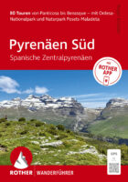 wandelgids Pyreneeën | Pyrenäen 1 Rother Wanderführer 9783763315369  Bergverlag Rother RWG  Wandelgidsen Spaanse Pyreneeën