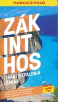 Marco Polo reisgids Zakinthos, Ithaki, Kefallonia, Lefkas 9783829742368  Marco Polo NL   Reisgidsen Zakynthos