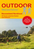 OD-407  Neuseeland Nordinsel | wandelgids 9783866865365  Conrad Stein Verlag Outdoor - Der Weg ist das Ziel  Wandelgidsen Nieuw Zeeland