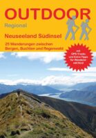 OD-408 Neuseeland Südinsel | wandelgids 9783866865969  Conrad Stein Verlag Outdoor - Der Weg ist das Ziel  Wandelgidsen Nieuw Zeeland