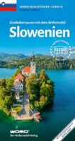campergids Slovenië | Slowenien 9783869035673  Womo mit dem Wohnmobil  Op reis met je camper, Reisgidsen Slovenië